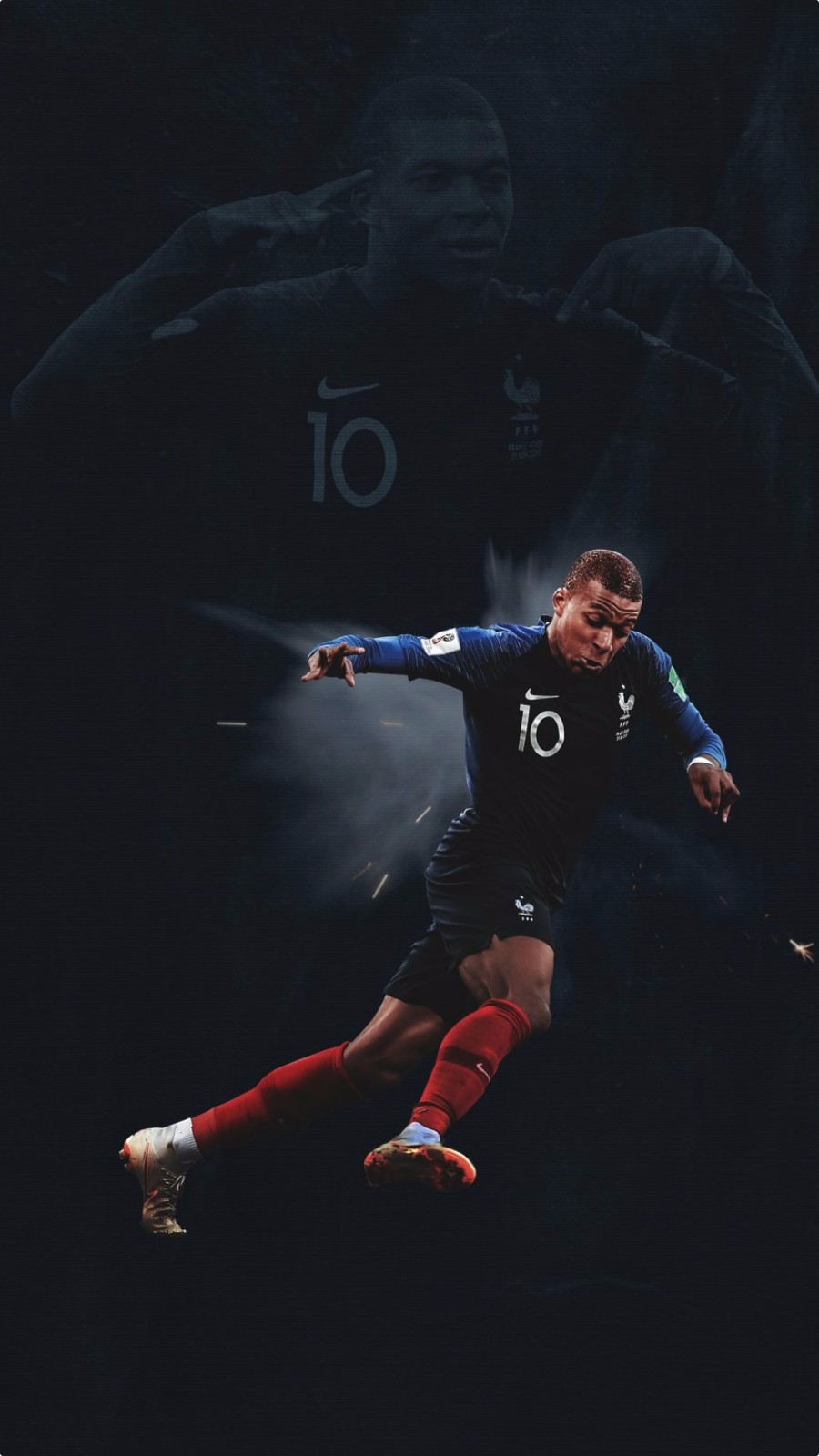 潇洒倒钩，C罗破门时的心率高达172bpm